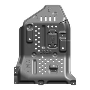 China Transmission Transfer Case Protection for Jeep Wrangler 2019 Magnalium Chassis Guard wholesale