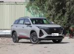 Automatic 5 Seaters 4 Wheels Chang An EV Changan CS 75 Plus 138Kw Adult Personal