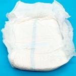 Absorption Dry Surface Lady Incontinence Care Adult Panty Diaper with Adjustable