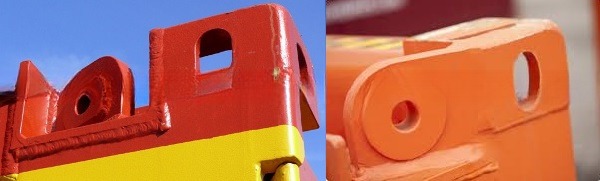 Offshore Equipment DNV 2.7-1 ISO18055 Standard Closed Box 40ft 12m Containers for Offshore Applications