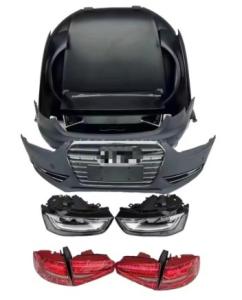 China Audi A4 2000 body kits wholesale