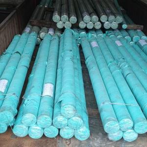 China ASTM A276 420 Stainless Steel Round Bar / 20Cr13 Stainless Steek Diameter 10 - 350mm Custom Cutting wholesale