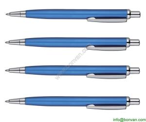 China aluminum Radisson hotel pen,click aluminum ball point pen wholesale