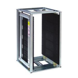 China 3.0mm Depth 125 Degree 100KG Capacity ESD Magazine Rack wholesale