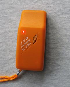 China TY-20MJ Portable Hand-held High Sensitivity Needle Detector Food Metal Detector wholesale