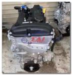 Standard Auto Engine Parts G4NA G4NC Gasoline Engine 2.0L For Hyundai Nu 2.0L