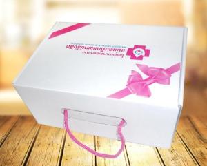 China corrugated paper box Paper Folding Carton Box wholesale