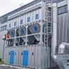 Buy cheap Wood Factory Industrial Dust Removal Equipment PLC Control System from wholesalers