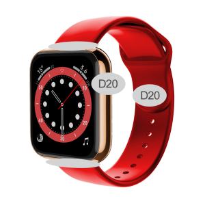 China 280mA Heartbeat Smart Watch BT5.0 Fitness Tracker Bracelet TFT Color wholesale