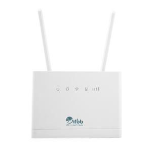 China LTE CAT4 4G CPE Router IEEE 802.11 Bgn 12V / 1A XRC5241 RTL8192ES Chipset wholesale