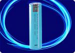 3.8V 3.7 Ah Battery Cylindrical 5C Battery 10000 Cycles ISR18650S37