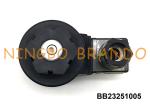 φ23mm AC220V Solenoid Hydraulic Coil For Yuken DSG Series Hydraulic Directional