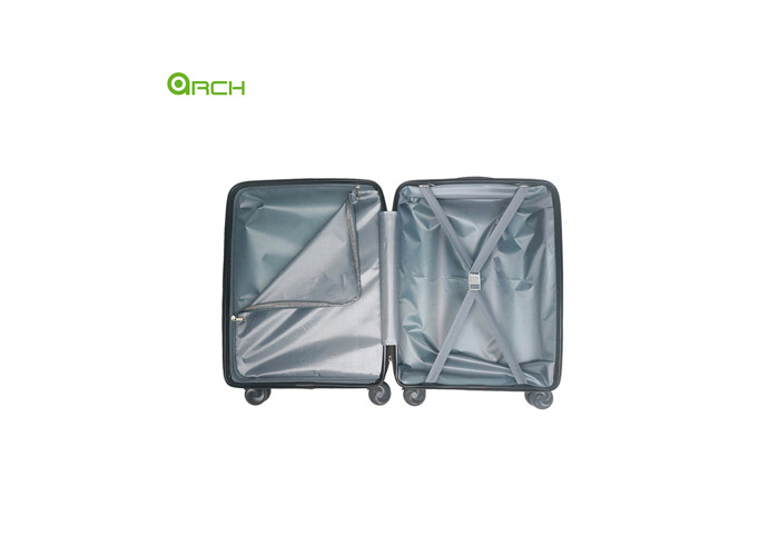 Manufacturer Sky Travel PP Hard Sided Luggage with double spinner wheels