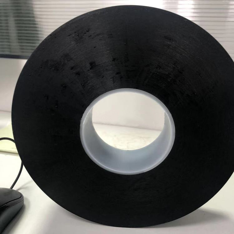 TESA 75625 Black Flexible Acrylic Lightproof Anti-seismic Foam Tape