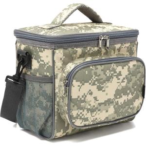China Thermal Lunch Bag Cooler with Should Strap for Work School Picnic wholesale