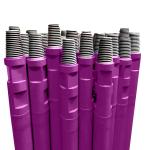 DTH Drilling Pipe Friction Welding Drilling Rod 76mm Water Well Drill Pipe