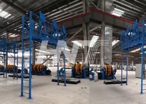 China Concentric Twisting Copper Wire Stranding Machine For Conductor Round Or Sector Shape wholesale