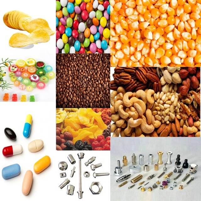 Fully Automatic Stand Up Pouch Packing Machine For Cashew Nut Candy Dried Fruit