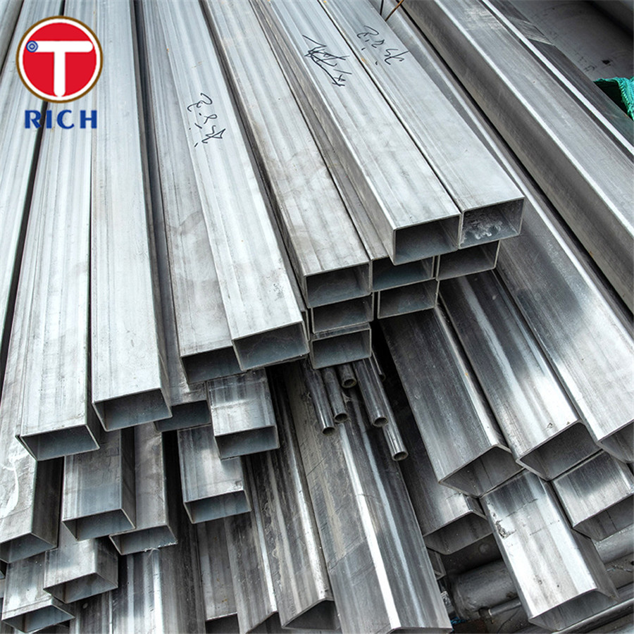 ASTM A1006 Gr.60 Welded Steel Tube Black Plain End Laser Beam Welded For General Purpose