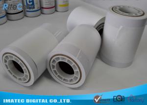 China Inkjet Dry Lab Digital Photo Paper , RC Glossy inkjet Photo Paper 6X65M for Fujifilm/Epson wholesale
