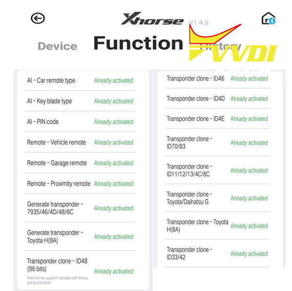 Xhorse VVDI Mini Key Tool Global Version