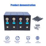 Solar 3.2v Prismatic Lithium Ion Lifepo4 Cell Battery 3.2V 230AH 200AH 280AH