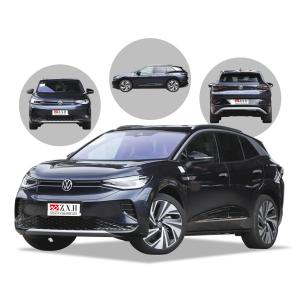 China ID4X Crozz Adult EV Car Electric Motor 5 Door Volvo Electric Cars wholesale