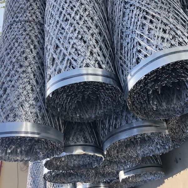 Hot Dip Galvanized Barbed Razor Wire with 2.5mm Wire Diameter for Protective Construction
