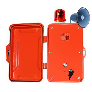 China Intercom Industrial Analog Telephone Emergency Call System For Hazardous Areas wholesale