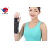 Buy cheap Pain Relief Removable Wrist Splint Good Adhesion Ergonomic Aluminum Steel Stays from wholesalers