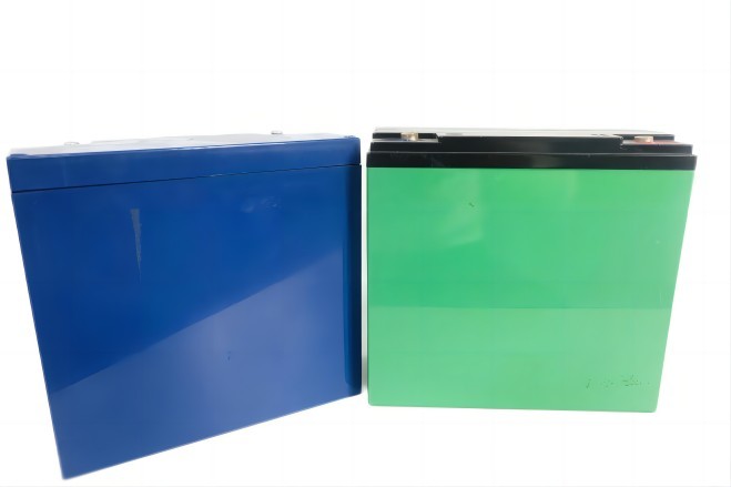 Rainproof BMS Lithium Phosphate Battery Multipurpose Pollution Free