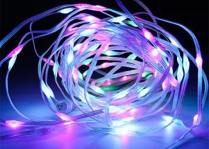 China 3D Pixel LED Light Waterproof Outdoor Addressable RGB Pixel Light Strings For Christmas wholesale