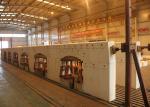 Natural Gas Flint 150tpd Industrial Glass Furnace