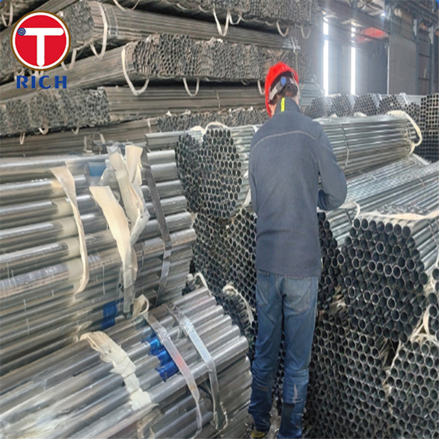 EN 10216-4 P255QL Seamless Steel Tubes For Pressure Purposes