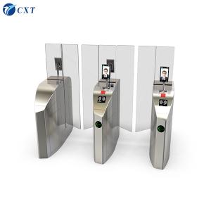 China Airport Stadium Swing Barrier Gate Turnstile Swinging Access Gates 510S wholesale