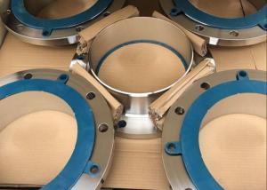 China ASTM A105 1 1/2&quot; Class 900 S32750 Duplex Steel Neck Flange wholesale
