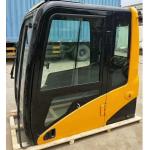 high strength Cat320C Excavator Cabin GP 1717346