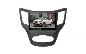 China With Car entertainment system full touch big screen android car dvd with gps wholesale