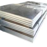 Q195 Q345 ST S355 Cold Rolled Mild Carbon Steel Plate RAL Color Customized