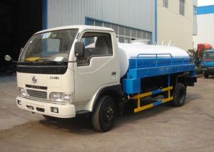 China 120HP Euro3 Dongfeng EQ5090GXW3 Suction Truck,Dongfeng Camions,Dongfeng Truck wholesale