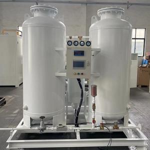 China Desiccant Hydrogen Dryer Manufacturer Nitriding Process 100Nm3/Hr 99.999% 10 Bar on sale