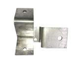SS304 OEM Aluminum Brass Copper Precision Metal Stamping Parts Laser Cutting