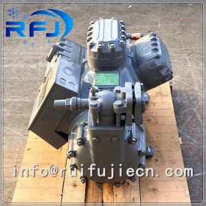 China DLLE-30X-EWL Copeland Semi Hermetic Compressor For Refrigeration Chiller Cold Room wholesale