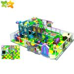 Indoor Baby Play Set Plastic Slide Swing Center Equipment Kids Toys Playground