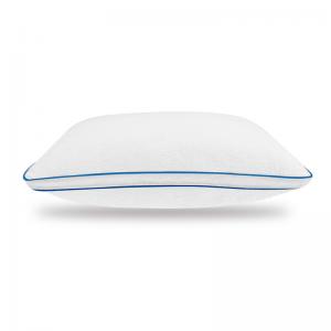 China Luxury Extra Shredded Gel memory foam neck pillow Polyester Adjustable wholesale