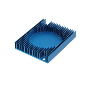 China Customized Size IGBT Heatsink For CPU / LED Lights / Cars Bicycles wholesale