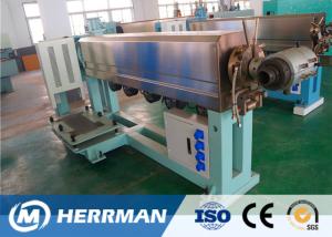 China High Speed Insulation PVC Cable Production Line For Power Cable Sheathing wholesale