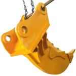 Excavator Attachments Excavator Root Ripper For Hitachi KOMASTU CAT DOOSAN Sany