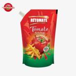 ISO Sachet Ketchup 56g Pure Natural Flavour Sweet And Sour Taste