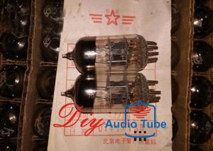 China DIY Audio Vintage Vacuum Tubes Super Stability Rhos Certificated NOS 6N3 wholesale